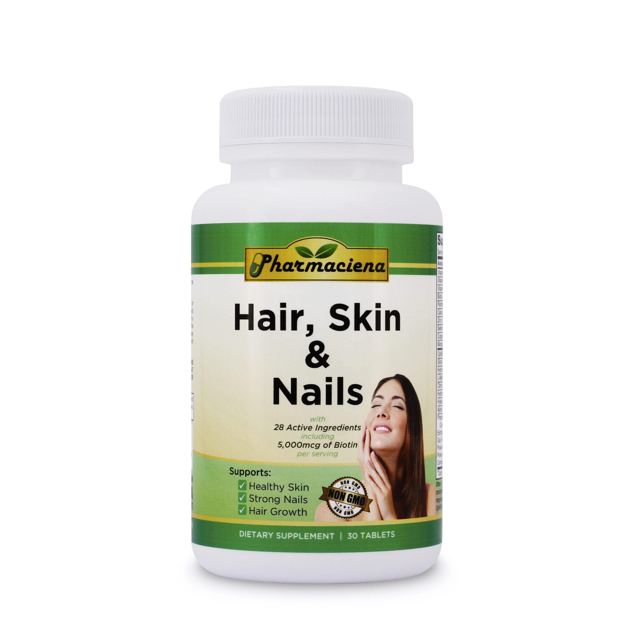Lifeline Hair, Skin, Nails– Core Nutritionals