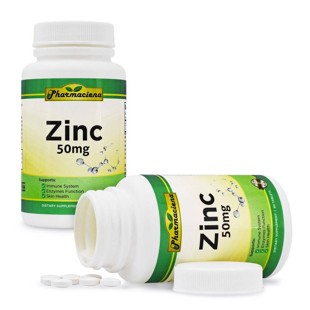 Zinc Pharmaciena